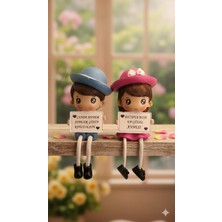 Lebron Kız Erkek Çocuk Anneler Günü Objesi