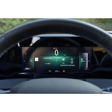 Ennar Opel Astra 10 Inç Dijital Gösterge Uyumlu Nano Ekran Koruyucu 2022 2023