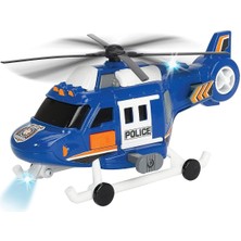 Buğz Dickie Toys Sesli ve Işıklı Kurtarma Helikopteri