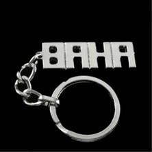 Marsilyan Baha Isimli Anahtarlık