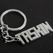 Marsilyan Taşkın İsimli Anahtarlık