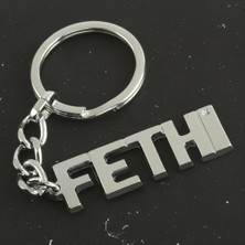 Marsilyan Fethi İsimli Anahtarlık