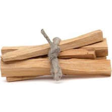 Shuivan Meshuchi Palo Santo Ağaç Tütsü 4'lü Paket