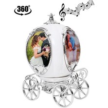 Müzikli Kurmalı Fayton Çerçeve