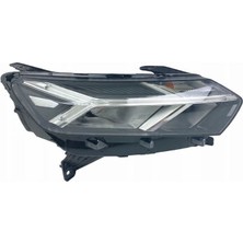 Universal Far Komple (Krom Çizgili) Sağ Sandero Stepway 2023-