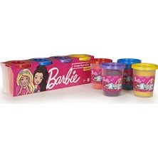 Pariles Barbie Oyun Hamuru 4 Lü Paket 4X100 gr (2 Adet)