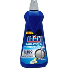Finish Parlatıcı 400 ml Limon (4 Adet)