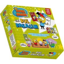 Tp Bfs Nessiworld CHV-102036 Bul Bakalım