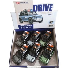 Tp Bfs  MG-D700-07 Sürtmeli Işıklı ve Müzikli Kapıları