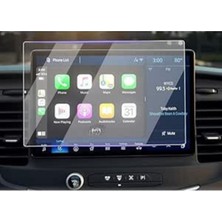 Ennar Yeni Ford E-Transit Kamyonet Model Multimedya Panel Uyumlu 9h Nano Ekran Koruyucu 2024-2025