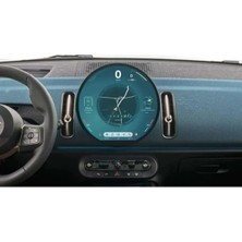 Ennar Mini Cooper ve Countryman Navigasyon ve Bilgi Multimedya Uyumlu 9h Nano Ekran Koruyucu 2024