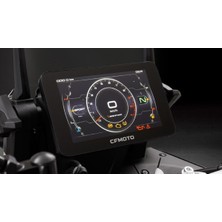 Ennar CF Moto 800 MT Touring Dijital Bilgi Ekranı Gösterge Uyumlu 9h Nano Ekran Koruyucu 2023 2024
