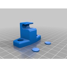 BMW E46 Güneşlik Ayak Aparatı - K1944