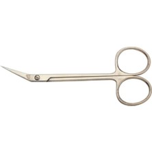 Buğz M-224 Film Montaj / Negatif Film Makası No: 4,5 Inç / 11,43 cm - Nikel Kaplama