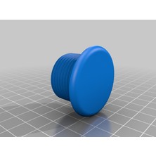 Ford Focus Mk1 Silecek Deliği Kapağı - 3559134