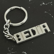 Marsilyan Bedia Isimli Anahtarlık