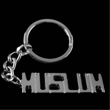 Marsilyan Müslüm Isimli Anahtarlık