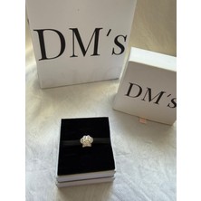 DMs Silver Pati Gümüş Charm'ı