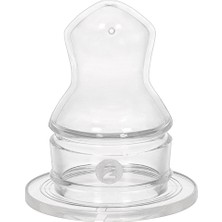 Wee Baby Silikon Damakl Emzik No : 2 823 (3 Adet)