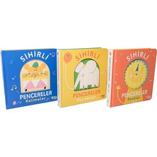 Matmel Sihirli Penceler - Kelimeler / Renkler / Hayvanlar 1 Adet