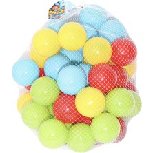 NW NessiWorld ER-7050 Havuz Topu 7 cm 50'li Filede -Erdem Oyuncak