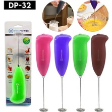 Zenvia Kahve Köpürtücü Mixer