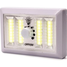 Zenvia PS-1703 Dimmerli Işık Seviyesi Ayarlanabilir Mıknatıslı Lamba