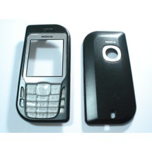 OEM Nokia 6670 Siyah Telefon Kapağı