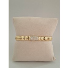 Loren Design Çelik Bileklik