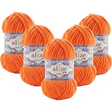 Alize Velluto 100 gr (5 Adet)