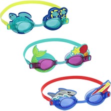 Bestway Yüzücü Gözlüğü 21080 (4 Adet)