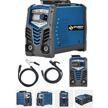 Zamir Hırdavat Invertör Kaynak Makinesi 200A