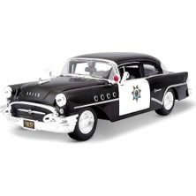 Tp Bfs  Maisto 1:26 1955 Buick Century
