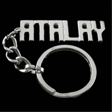 Marsilyan Atalay Isimli Anahtarlık