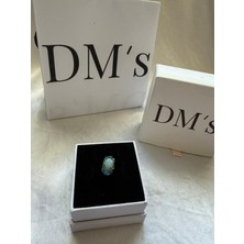 DMs Silver Buz Mavisi Murano Gümüş Chaem'ı