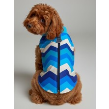 Kemique Surf Rain Küçük Köpek Yağmurluk Ceket