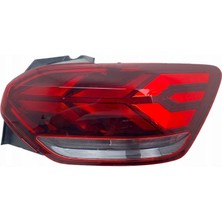 Universal Stop Komple (Beyaz Çizgili) Sağ Sandero Stepway 2023-