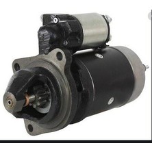 Universal Marş Motoru Fıat Traktör(Tdi Serisi) (Otomotik Uçları Uzun, 63217126 Ile Aynı)