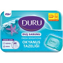 Duru Duş Sabunu Okyanus 150 G (5 Adet)