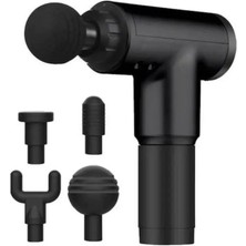 Fantastik Store 4 Başlıklı Masaj Tabancası