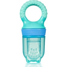 207 Wee Baby Meyve Süzgeci Mavi (3 Adet)