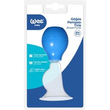 Wee Baby Göğüs Pompası Tirle (5 Adet)