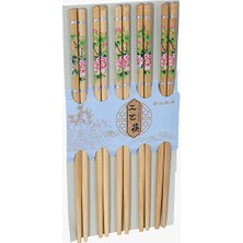 Matmel Dubai Bambu Chopstick 10'lu (4 Adet)