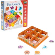 Tp Bfs  Renk Kutusu 61 Parça