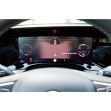 Ennar Opel Mokka Ultimate 12 Inç Dijital Gösterge Uyumlu Nano Ekran Koruyucu 2022-2023
