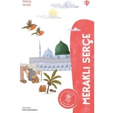 Mabelme Store Meraklı Serçe - Hz. Zeynep Binti Cahş