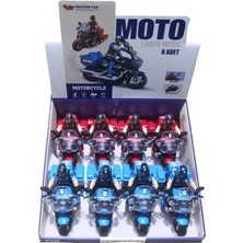 Tp Bfs  MG-D500-32 Sürtmeli Işıklı ve Müzikli