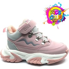 Kocamanlar Cool 26-Evil Ortopedik Kaymaz Taban Unisex Çocuk Bot