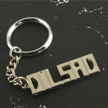 Marsilyan Dilşad İsimli Anahtarlık