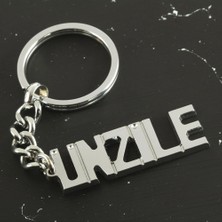 Marsilyan Ünzile Isimli Anahtarlık